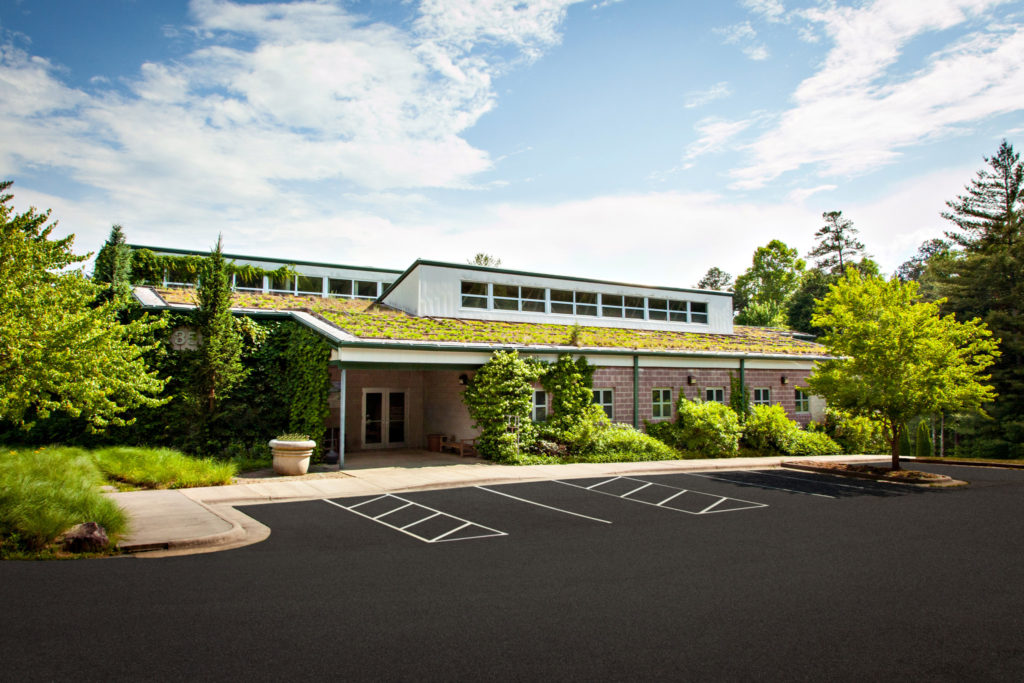 North Carolina Arboretum Operation Center