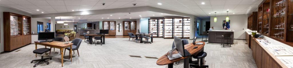 Hendersonville Eye Care, Hendersonville NC General Contractor, Construction Companies in Hendersonville, Remodels, Construction, GC