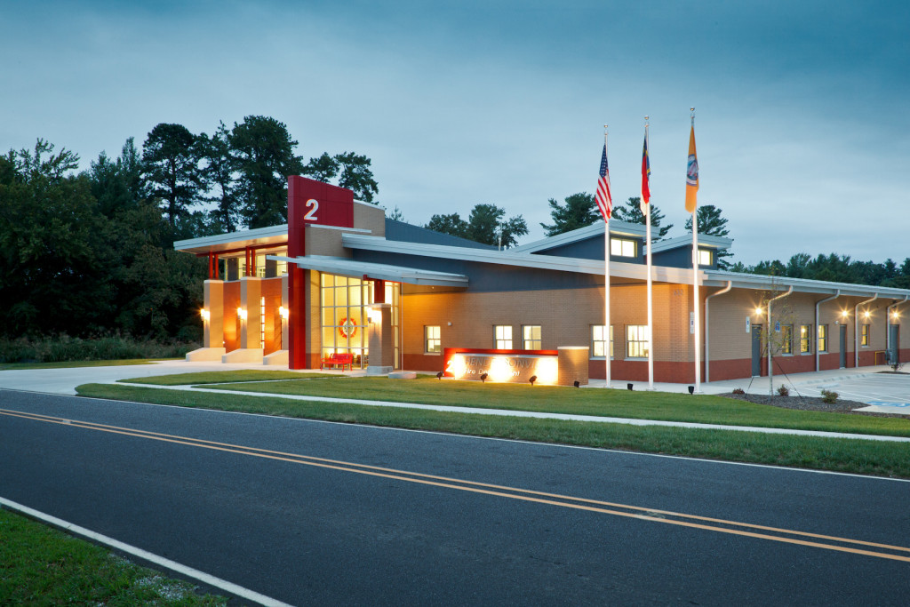 Cooper Construction Company, Hendersonville Fire Department