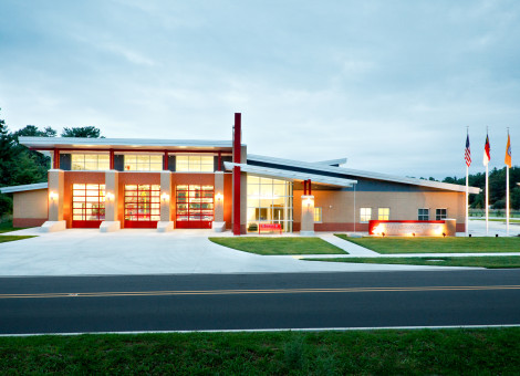 Cooper Construction Company, Hendersonville Fire Department