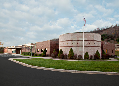 Anspach Advanced Manufacturing School, Cooper Construction Company