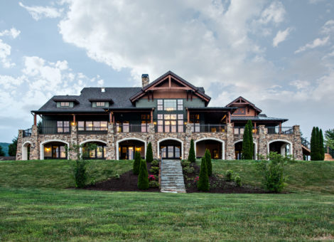 Grand Highlands Clubhouse by Cooper Construction Company